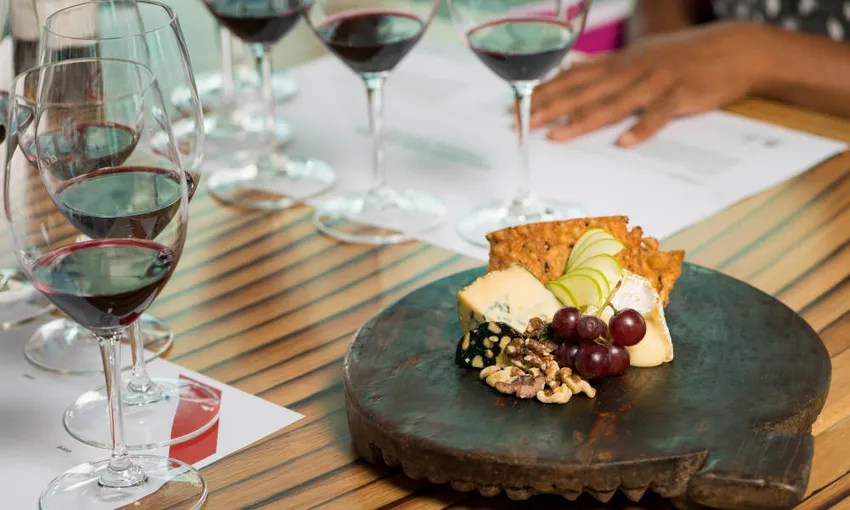 Shiraz Blending Experience with Degustation - Book Now | Experience Oz