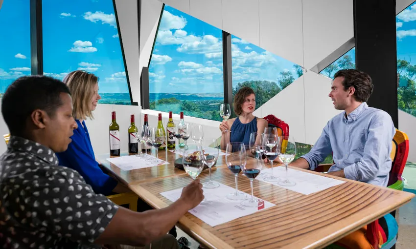 Shiraz Blending Experience with Degustation - Book Now | Experience Oz