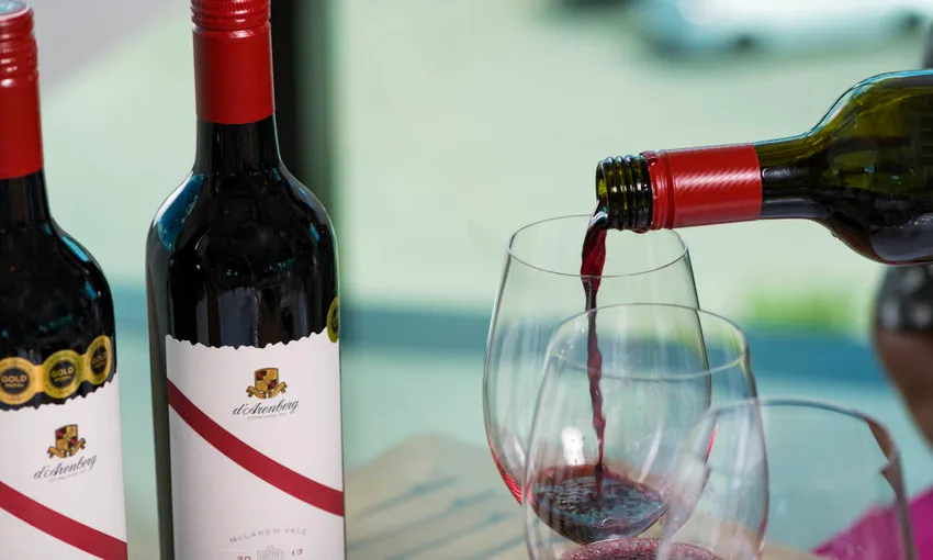 Shiraz Blending Experience with Degustation - Book Now | Experience Oz