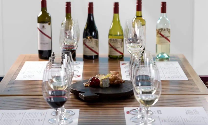 Shiraz Blending Experience with Degustation - Book Now | Experience Oz