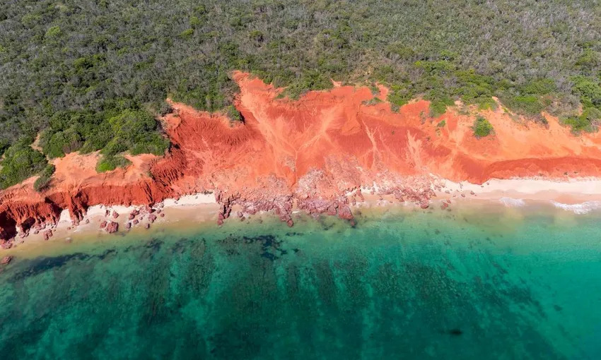 Horizontal Falls Scenic Flight from Broome - Book Now | Experience Oz