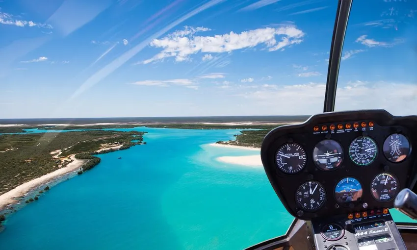 Horizontal Falls Scenic Flight from Broome - Book Now | Experience Oz