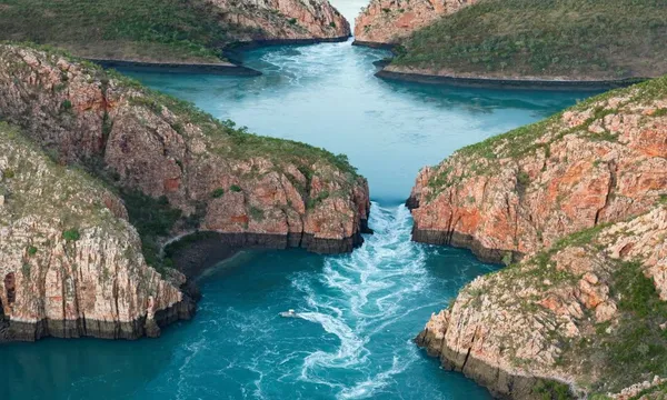 Horizontal Falls Scenic Flight from Broome - For 2