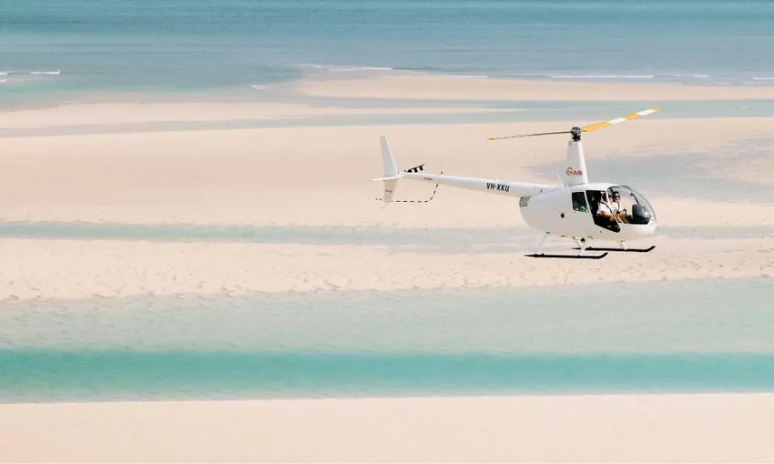 Horizontal Falls Scenic Flight from Broome - Book Now | Experience Oz