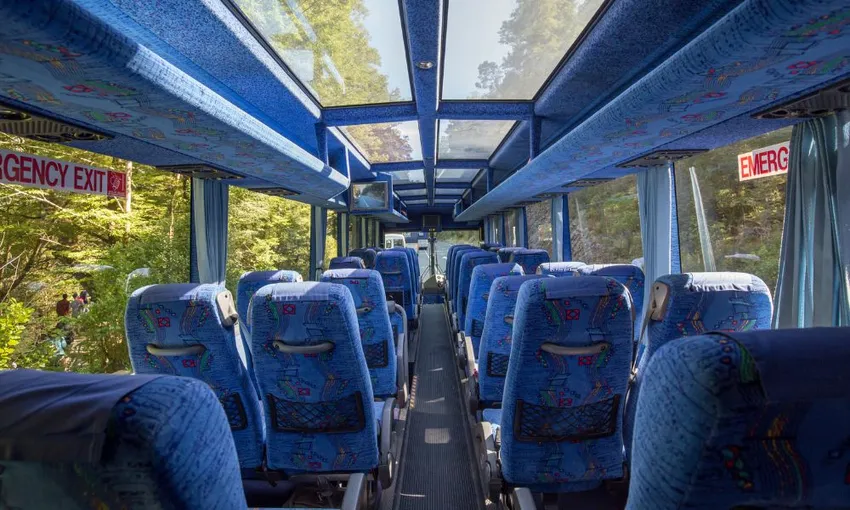 Pure Milford Coach and Cruise Tour From Te Anau | Experience Oz