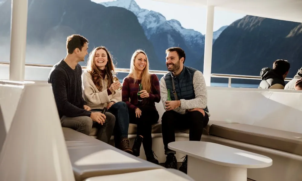 Pure Milford Coach and Cruise Tour From Te Anau | Experience Oz -5