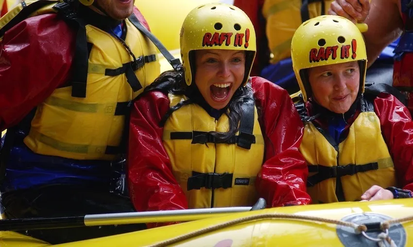 Rotorua White Water Rafting – Kaituna River Adventure| Experience Oz