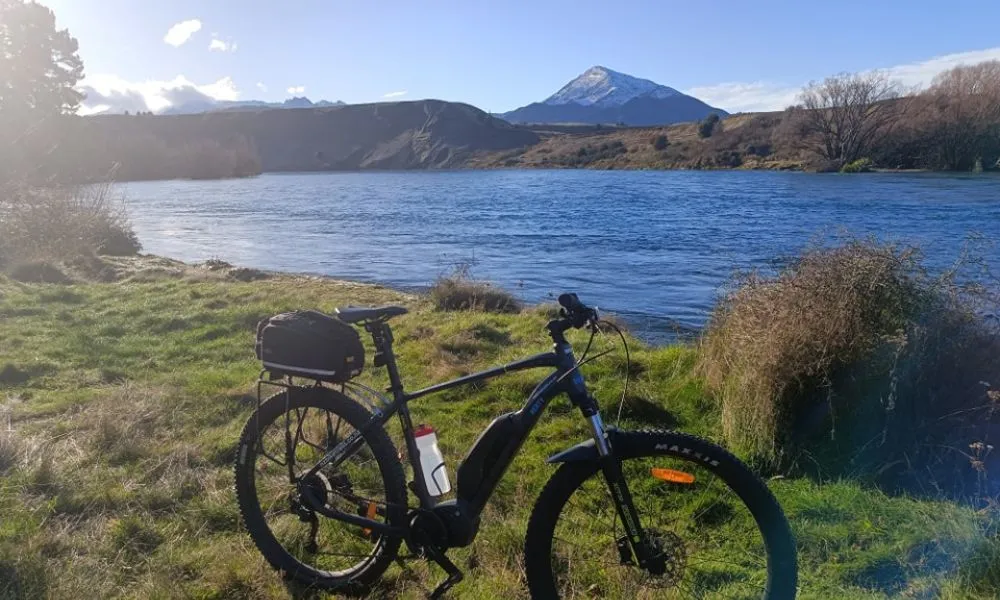 Self Guided Bike Tour from Lake Hawea to Wanaka | Experience Oz-6
