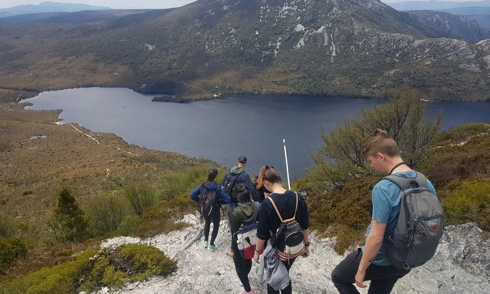 4 Day Wild Tasmania Tour with Accommodation & Transport | Experience OZ-5