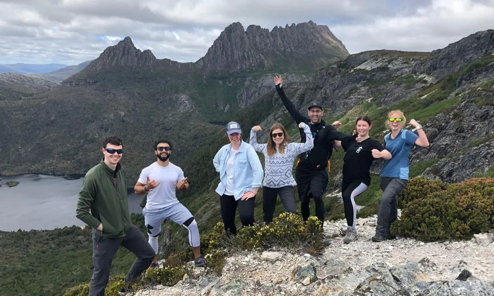 4 Day Wild Tasmania Tour with Accommodation & Transport | Experience OZ-13
