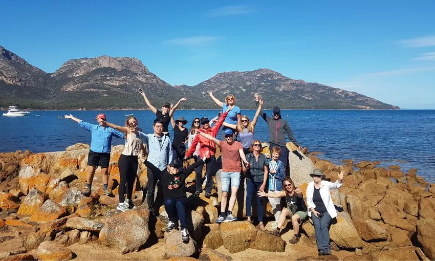 4 Day Wild Tasmania Tour with Accommodation & Transport | Experience OZ