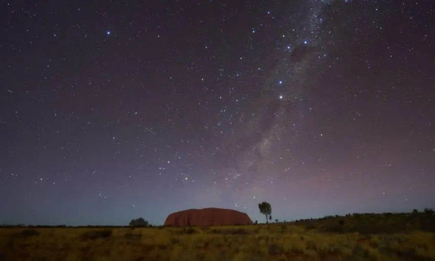 Uluru Astronomy Tour with Photography - Book Now | Experience Oz