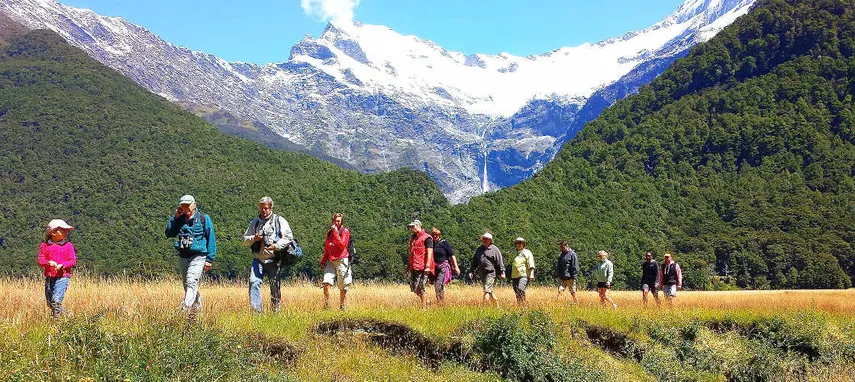 Wanaka Jetboat & Wilderness Walk | Experience Oz + NZ