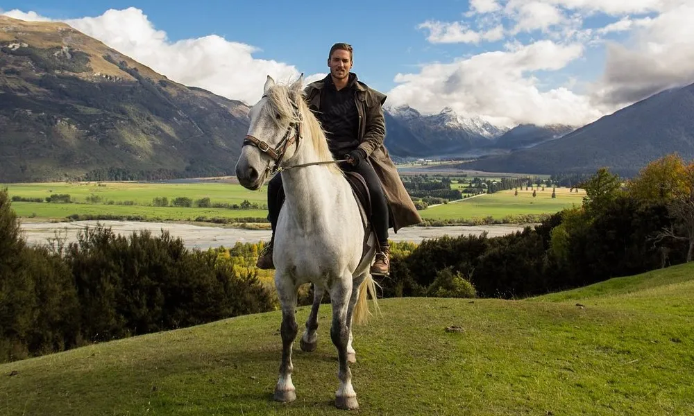 Glenorchy Rees River Horse Trek - Book Now | Experience OZ-4