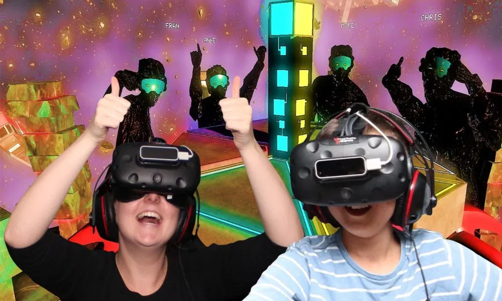 Sydney Virtual Reality Escape Room - Book Now | Experience Oz-4