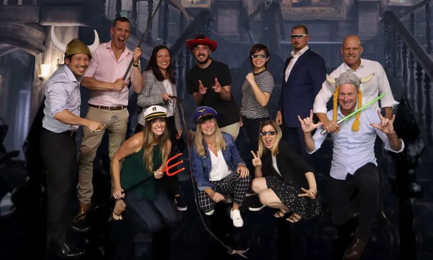 Sydney Virtual Reality Escape Room - Book Now | Experience Oz
