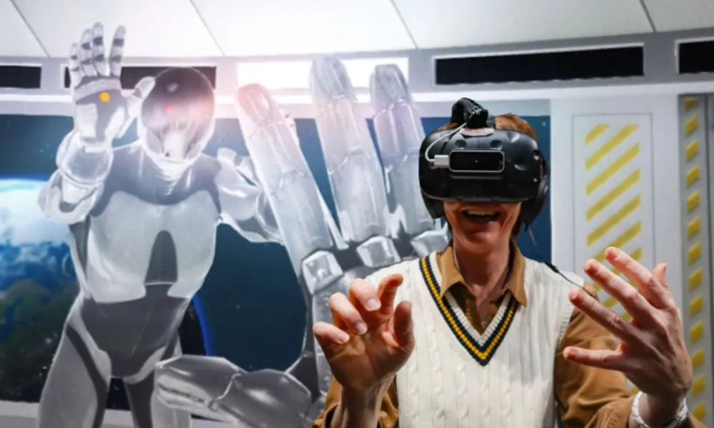 Sydney Virtual Reality Escape Room - Book Now | Experience Oz-2