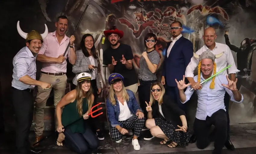 Melbourne Virtual Reality Escape Room - Book Now | Experience Oz