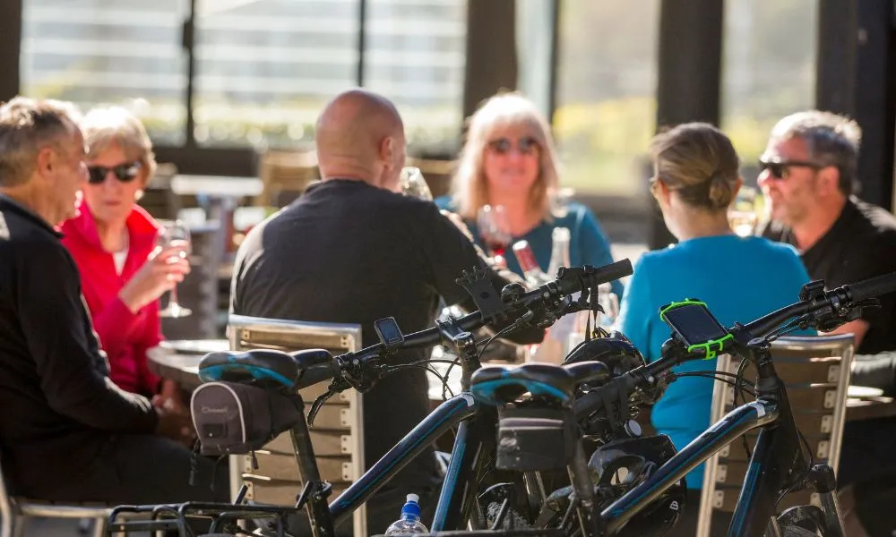 Cape Coast Self Guided E-Bike Winery Tour | Experience Oz -2