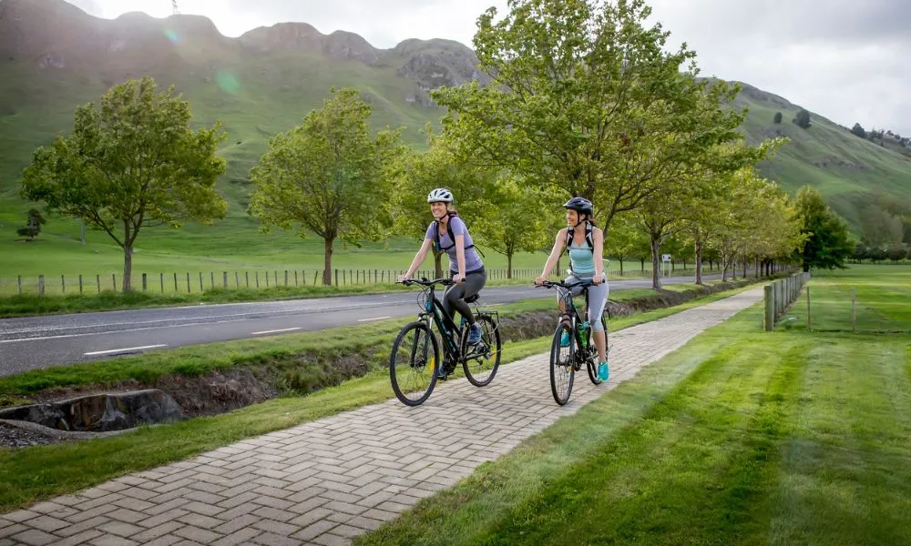 Cape Coast Self Guided E-Bike Winery Tour | Experience Oz -3