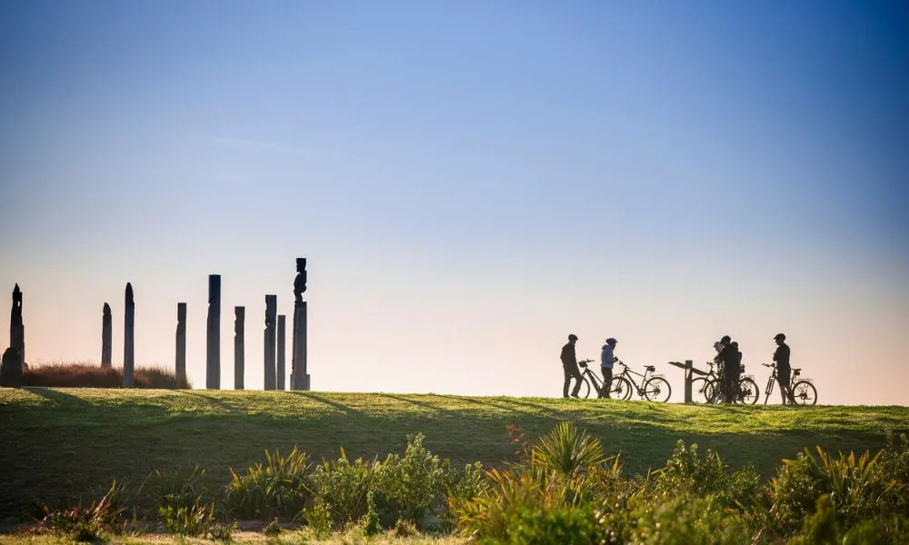 Cape Coast Self Guided E-Bike Winery Tour | Experience Oz -4