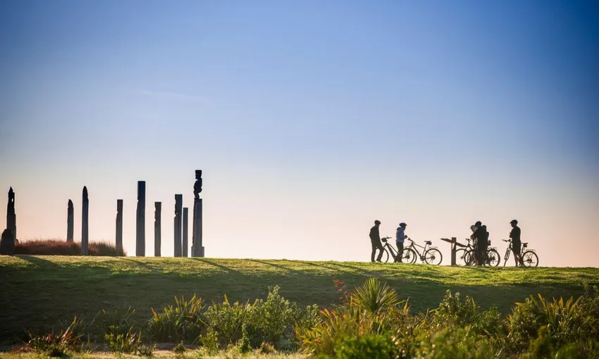 Cape Coast Self Guided E-Bike Winery Tour | Experience Oz 