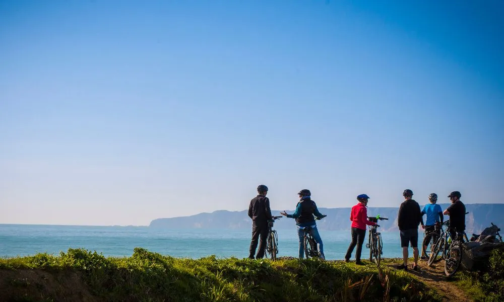 Cape Coast Self Guided E-Bike Winery Tour | Experience Oz -5