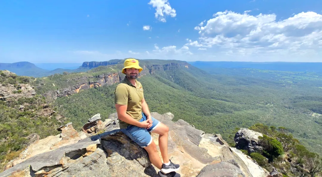 Blue Mountains Full Day Tour with Waterfall Walk | Experience Oz-5