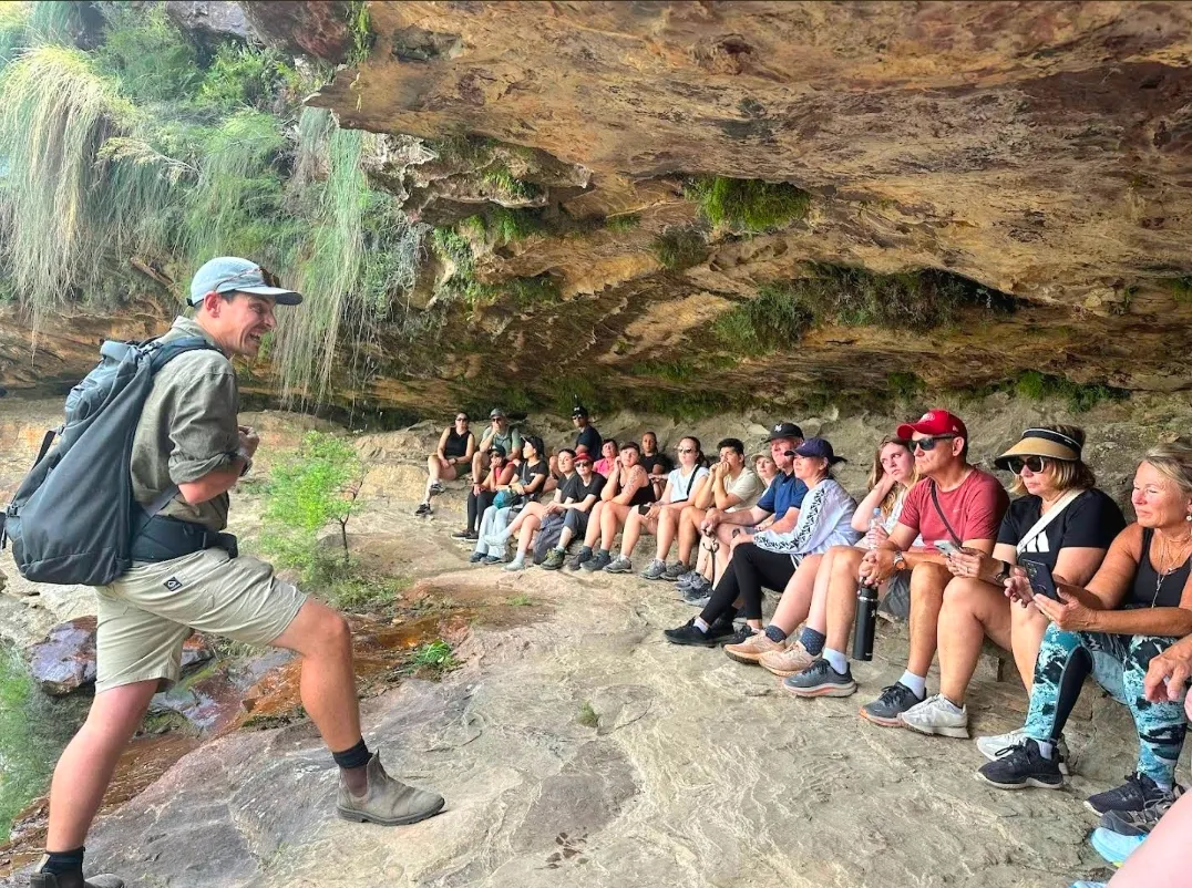Blue Mountains Full Day Tour with Waterfall Walk | Experience Oz-6