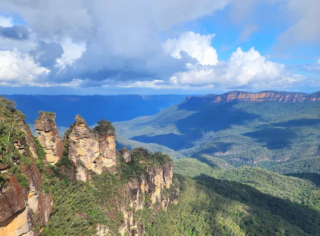 Blue Mountains Full Day Tour with Waterfall Walk | Experience Oz-7