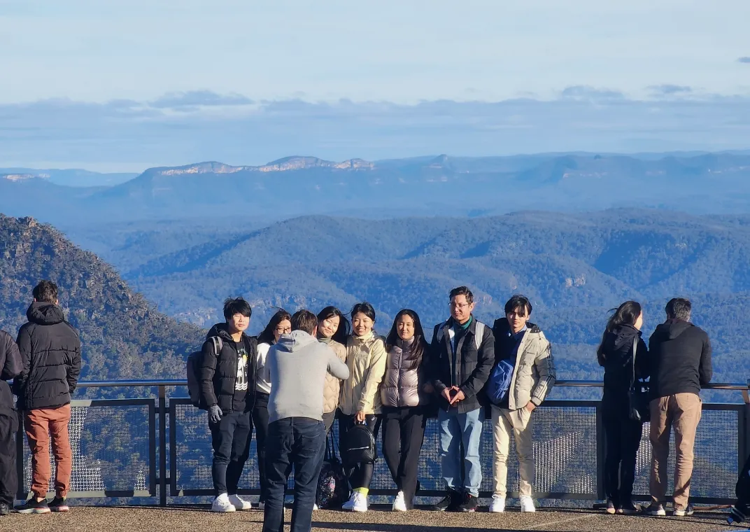 Blue Mountains Full Day Tour with Waterfall Walk | Experience Oz-10