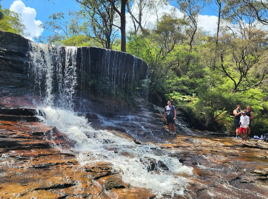 Blue Mountains Full Day Tour with Waterfall Walk | Experience Oz-11