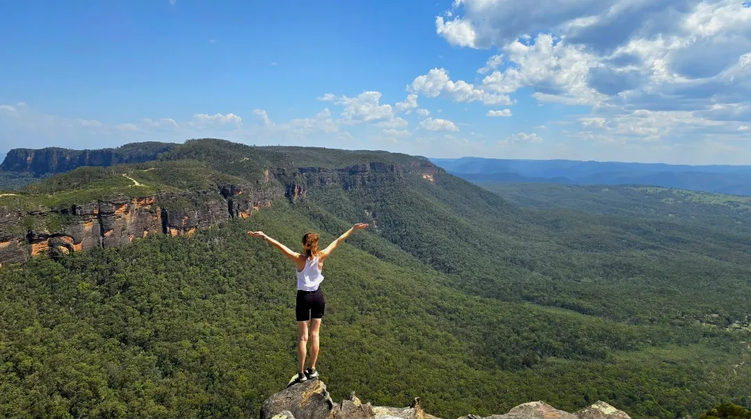 Blue Mountains Full Day Tour with Waterfall Walk | Experience Oz-12