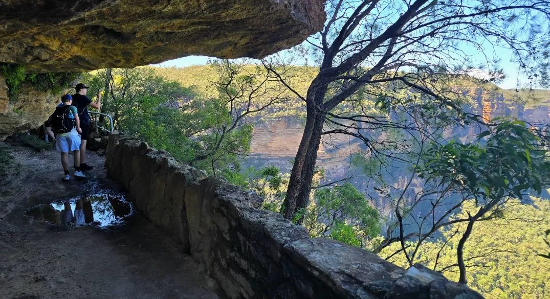 Blue Mountains Full Day Tour with Waterfall Walk | Experience Oz-13