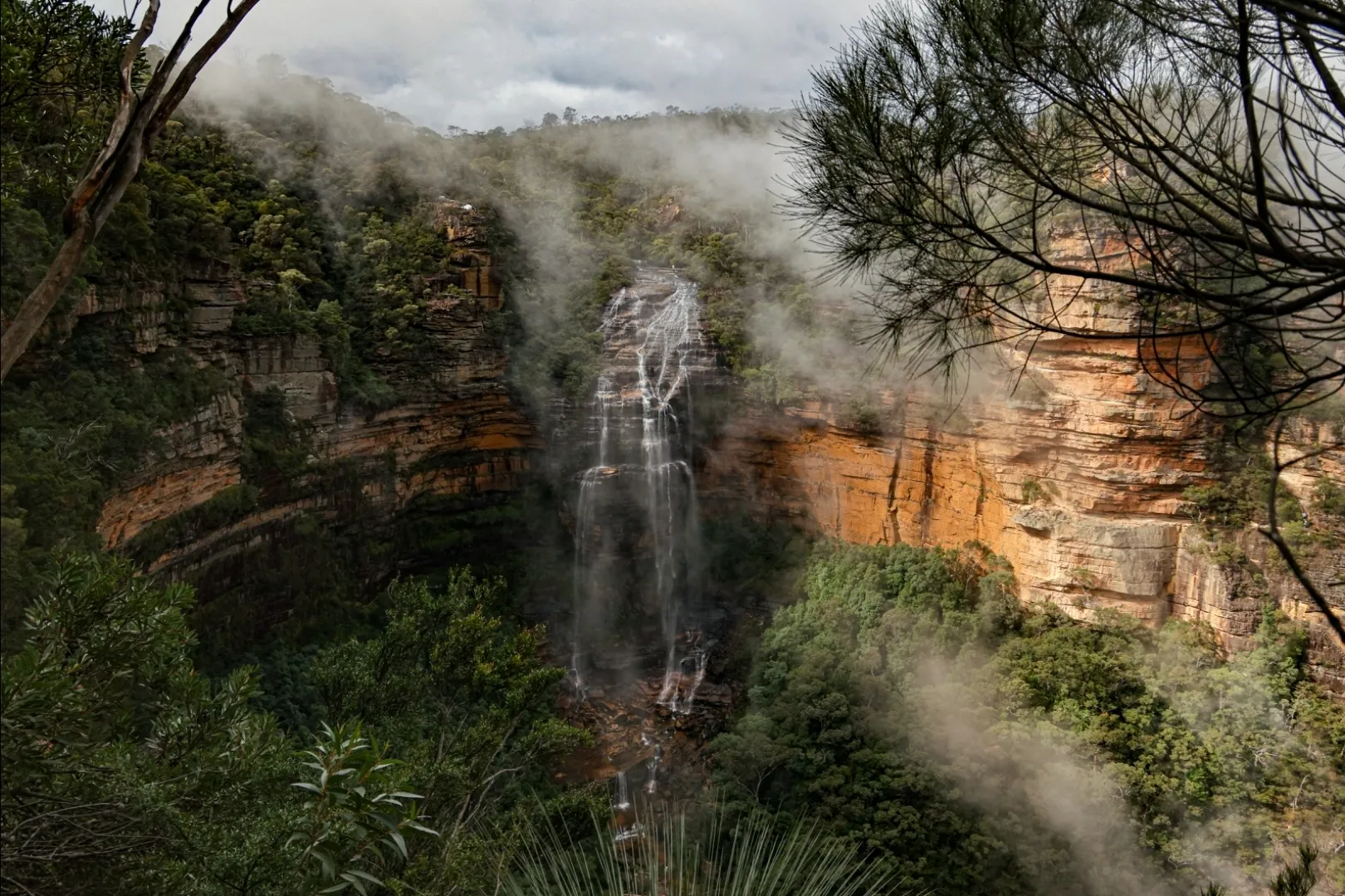 Blue Mountains Full Day Tour with Waterfall Walk | Experience Oz-15