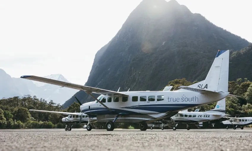 Milford Sound Flight & Cruise from Queenstown | Experience Oz + NZ