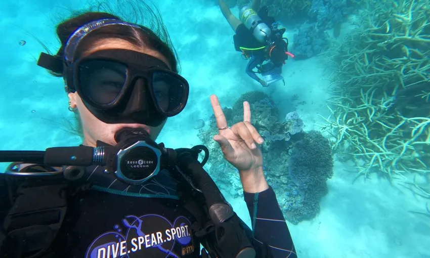 Southern Great Barrier Reef Certified Scuba Diving Adventure | Experience OZ
