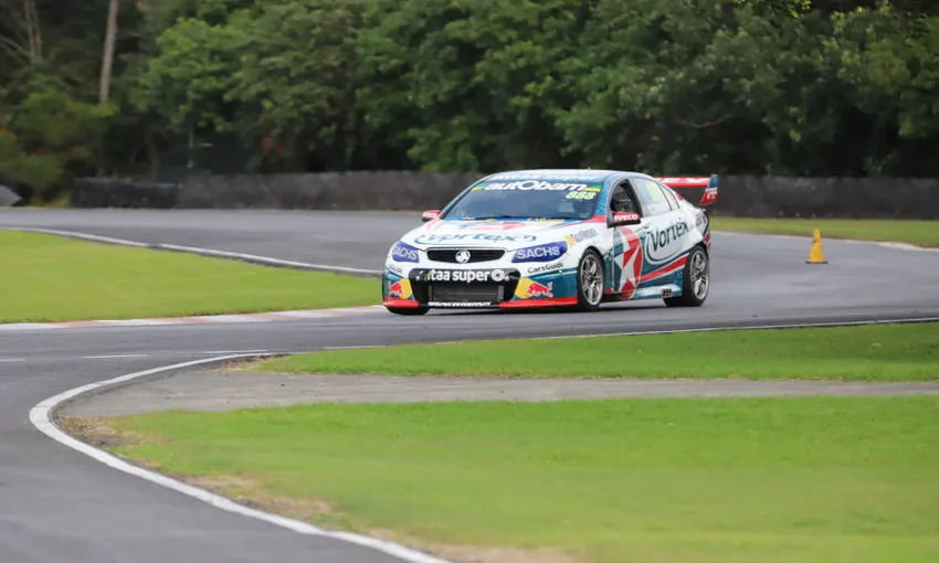 Brisbane V8 Supercar 3 Hot Lap Rides | Experience Oz