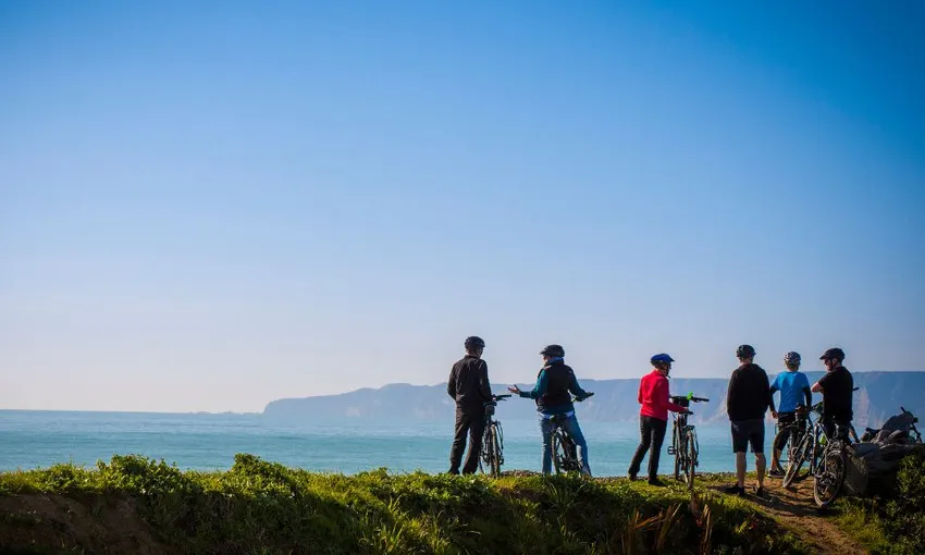 Cape Coast Winery Ride With Standard Bike | Experience Oz