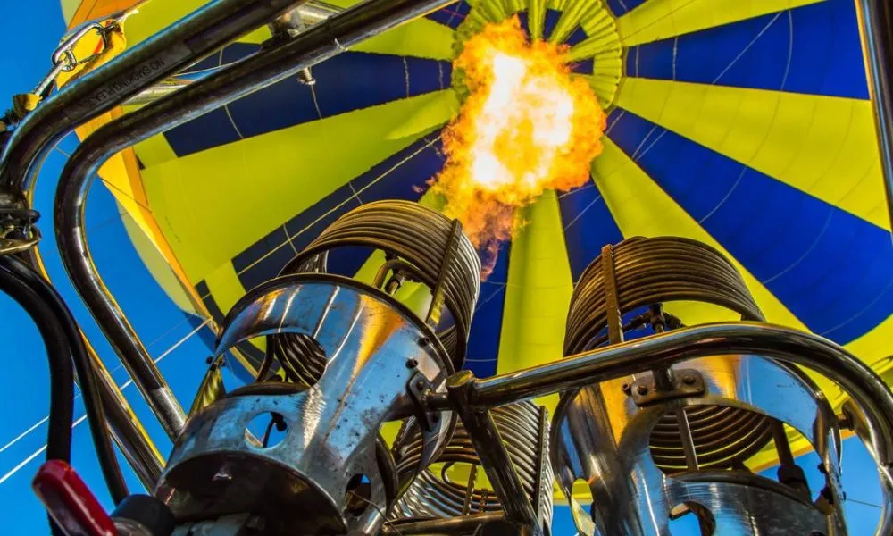 Greater Brisbane Scenic Hot Air Balloon Flight Only | Experience Oz-2