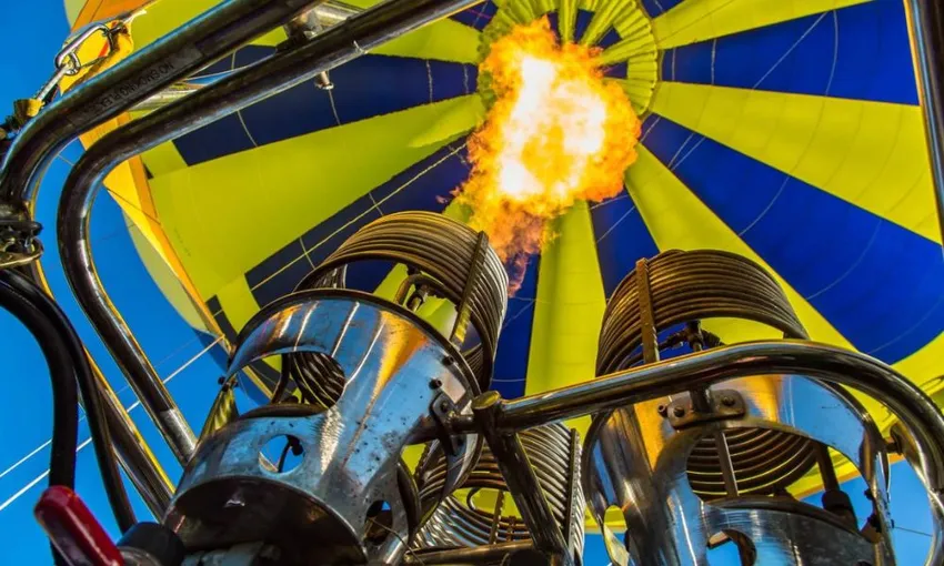Greater Brisbane Scenic Hot Air Balloon Flight Only | Experience Oz