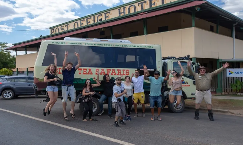 Chillagoe & Outback 4WD Day Tour From Cairns | Experience Oz