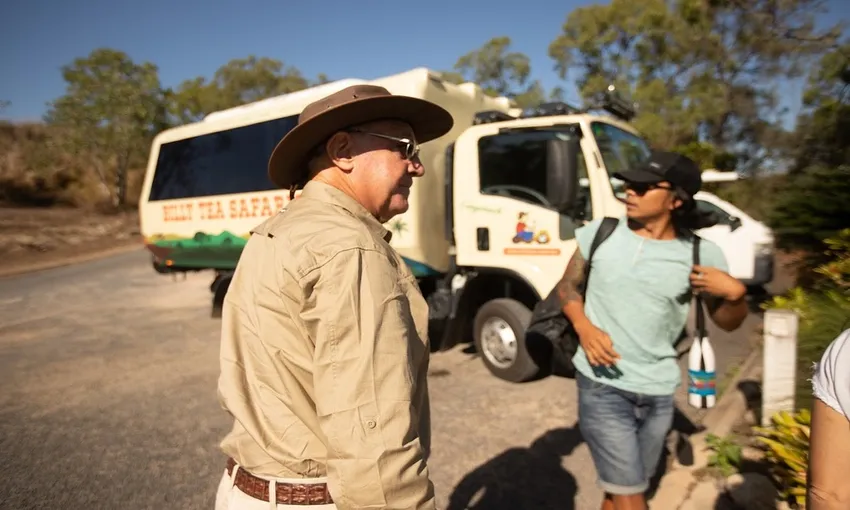 Chillagoe & Outback 4WD Day Tour From Cairns | Experience Oz