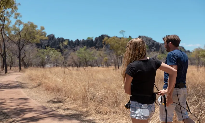 Chillagoe & Outback 4WD Day Tour From Cairns | Experience Oz