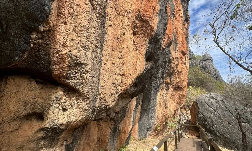 Chillagoe & Outback 4WD Day Tour From Cairns | Experience Oz