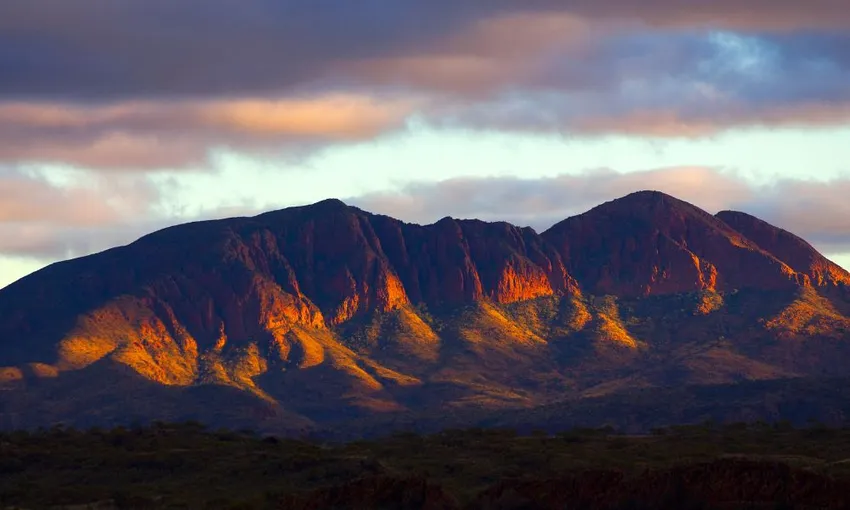Palm Valley 4WD Day Tour from Alice Springs | Experience Oz