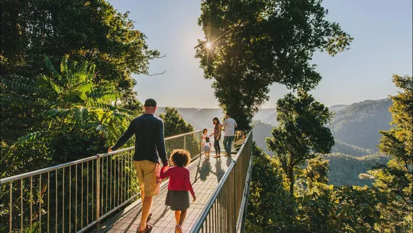 Mamu Tropical Skywalk Entry Tickets
