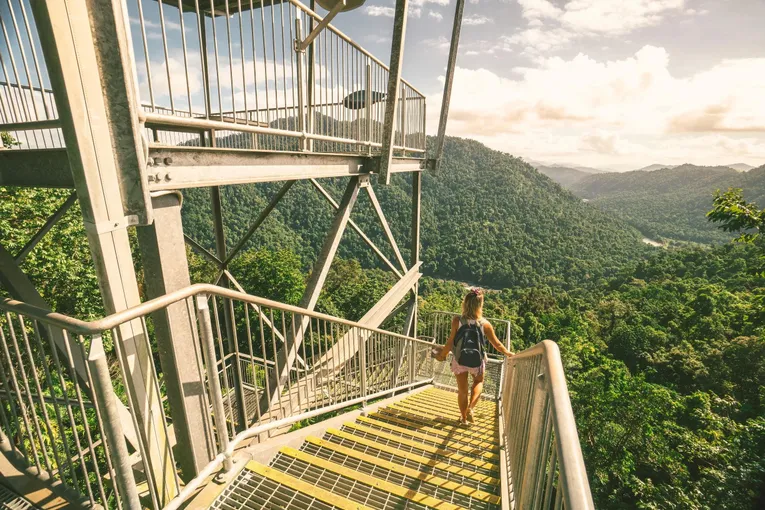 Mamu Tropical Skywalk General Admission - Buy Tickets | Experience Oz