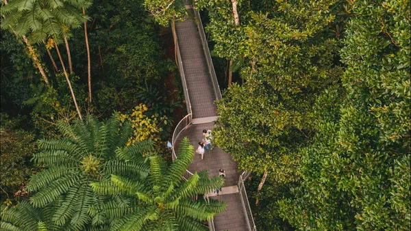 Mamu Tropical Skywalk Entry Tickets