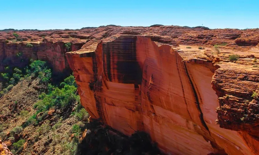 Kings Canyon Full Day Tour from Uluru | Experience Oz